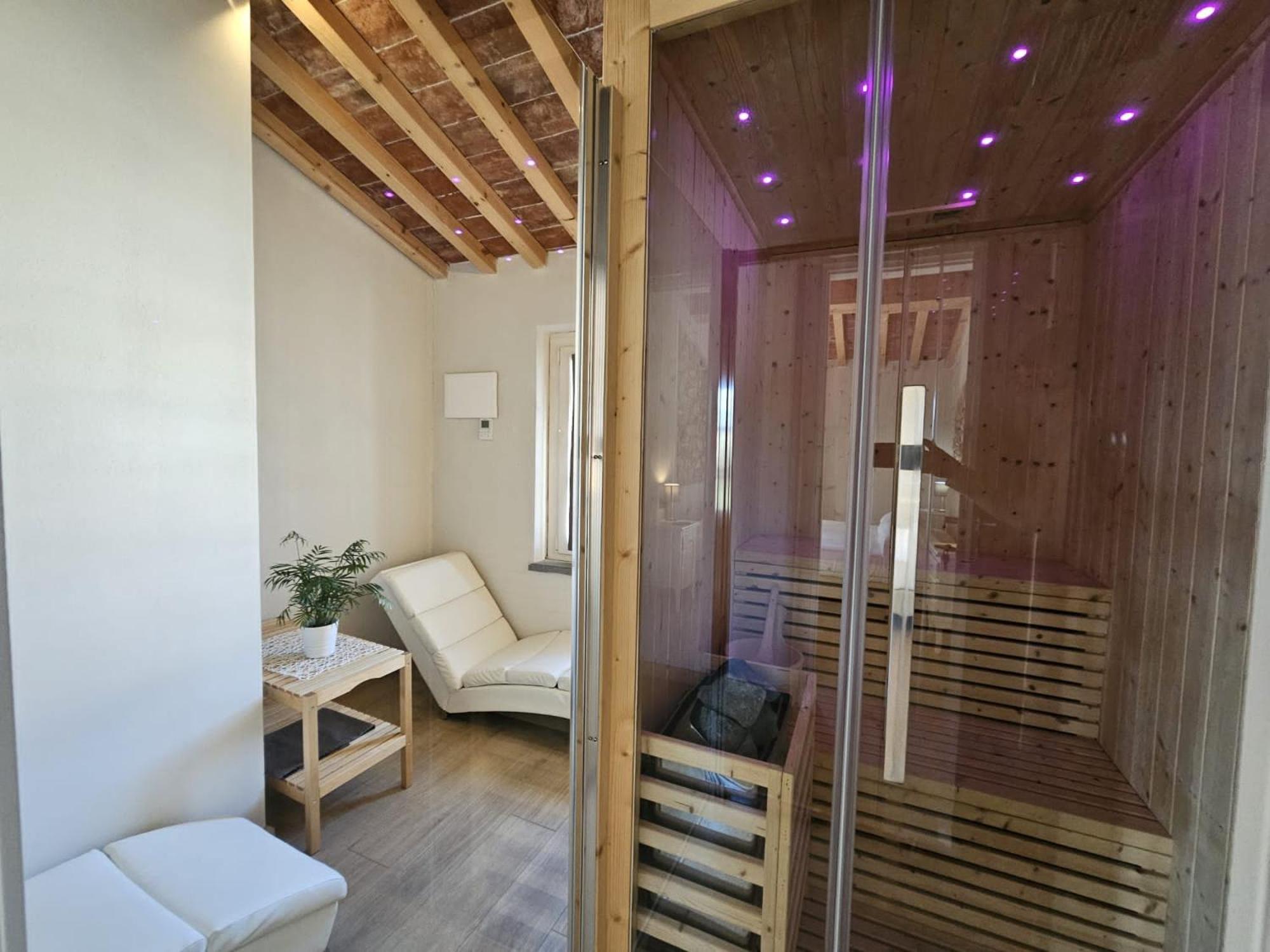 Il Tiglio Jacuzzi&Sauna Lucca Exterior photo