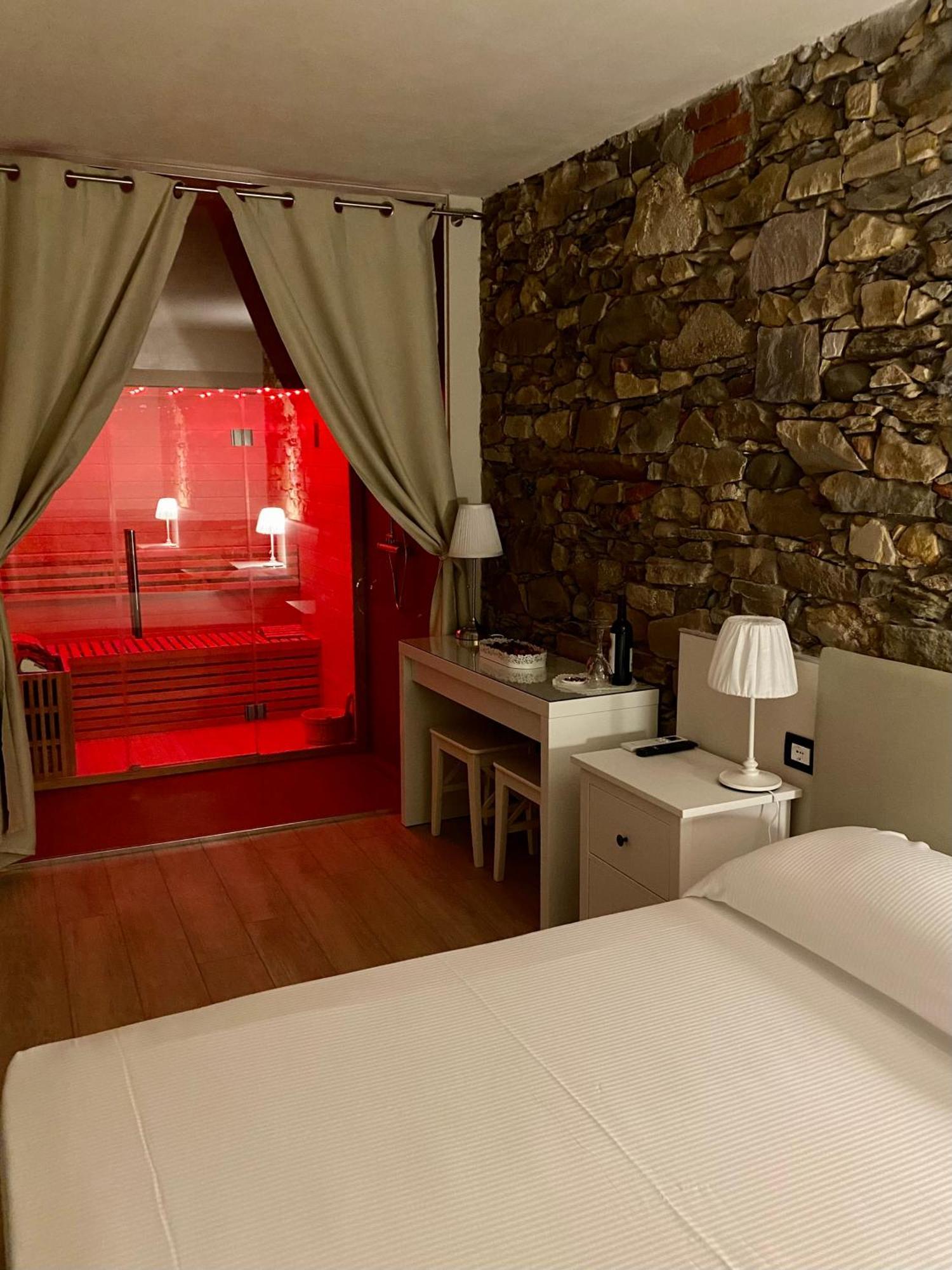 Il Tiglio Jacuzzi&Sauna Lucca Exterior photo