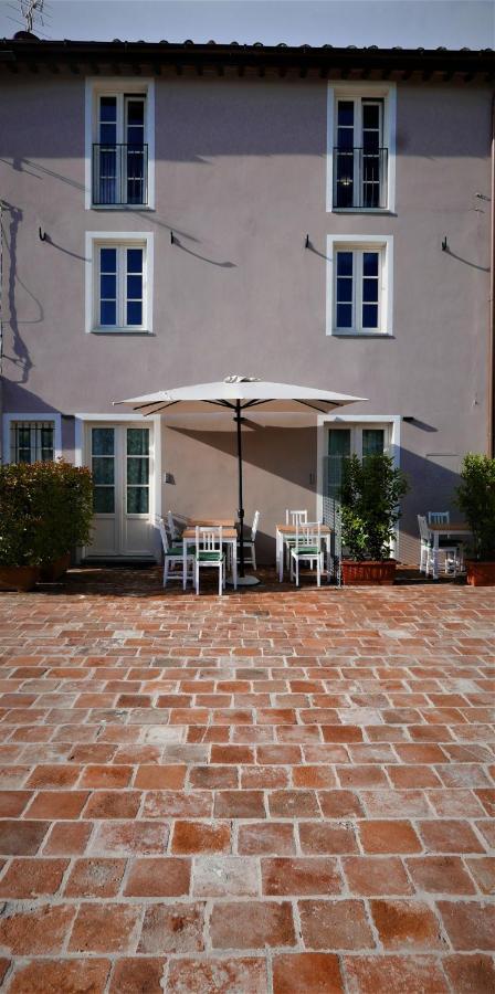 Il Tiglio Jacuzzi&Sauna Lucca Exterior photo