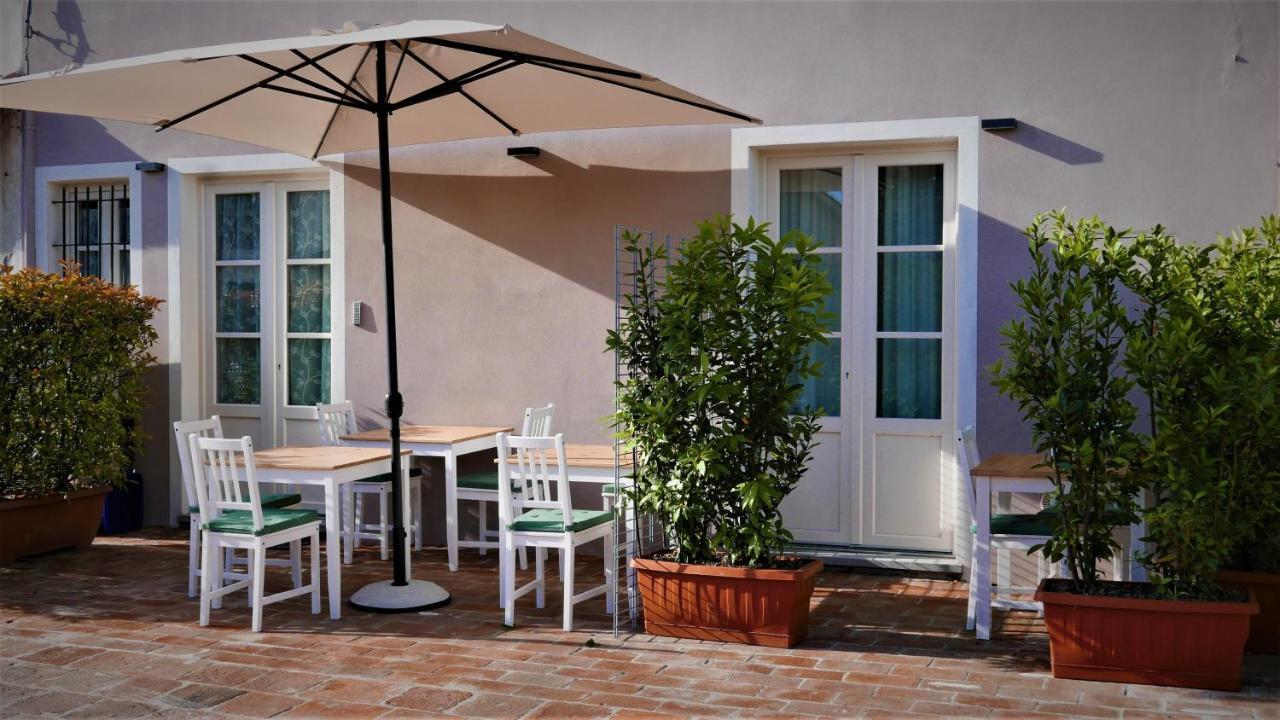 Il Tiglio Jacuzzi&Sauna Lucca Exterior photo